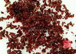 Illustration of how to make cranberry cookies 6