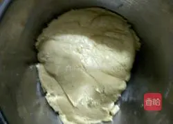 Illustration of how to make red bean filling mooncakes 3