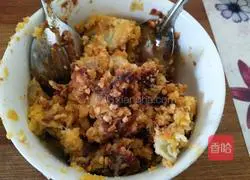 Illustration of how to make pan-fried toast rolls 6