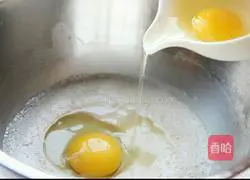 Milk Illustration of how to make toast 3