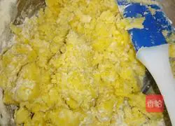 Illustration of how to make margarita biscuits 10