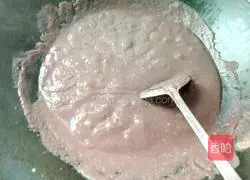 Illustration of how to make homemade snowskin mooncakes 8