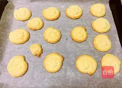 Illustration of how to make butter cookies 10