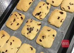 Cranberry cookies simple version 10