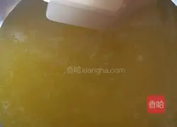 Sesame crackers recipe 1