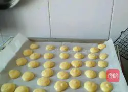 Illustration of how to make egg biscuits 6