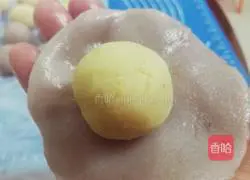 Snow Skin Mooncake Recipe Illustration 6