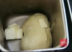 Illustration of how to make milk toast 6