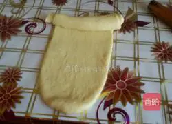 Illustration of how to make light cream whole wheat toast 16