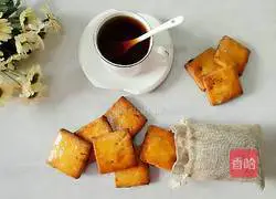 Cranberry Crisp Recipe Illustration 18