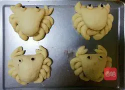 Crab bread recipe 3