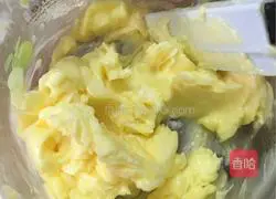 Illustration of how to make cranberry cookies 4