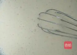 Illustration of how to make colorful snowskin mooncakes 6