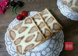 Leopard print toast recipe 25