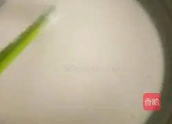 Illustration of how to make shredded coconut mooncakes 1