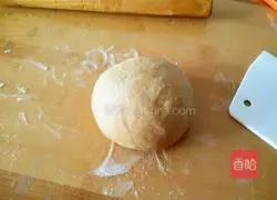 Illustration of how to make a bear bag 5