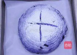 Starry Sky Bread Recipe 14