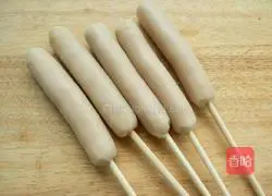 Hot Dog Bun Recipe Illustration 9