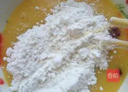 Cranberry Cookie Recipe Illustration 5