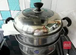 Illustration of how to make fruity snowskin mooncakes 6