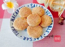 Illustration of how to make whole wheat pancakes 19