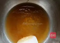 Illustration of how to make Cantonese-style mooncakes 1