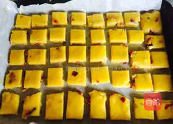 Cranberry Soufflé Cookies Recipe Illustration 4