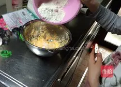 Illustration of how to make cookies 3