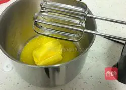 Illustration of how to make colorful cookies 3