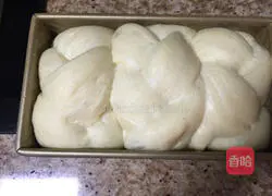 Milk Braided Toast Recipe Illustration 14