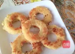 Illustration of how to make donuts 8