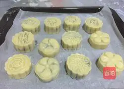 Wu Ren mooncake recipe 8