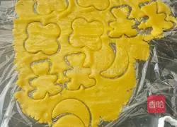 Illustration of how to make butter biscuits 10