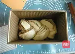 Red bean paste toast recipe 10