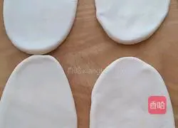  Illustration of how to make Shaobing embryos (oven version) 8