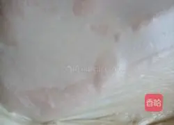 Illustration of how to make coconut dumplings (medium type) 6