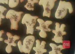 Illustration of how to make homemade biscuits 11