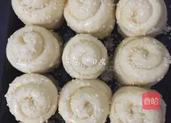 How to make honey crispy buns Illustration 16