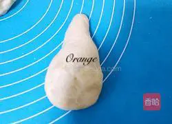 Illustration of how to make seaweed cheese croissants 5