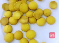 Egg yolk biscuits recipe 9