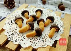 Mushroom biscuits recipe 15