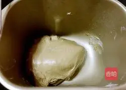 Illustration of how to make coffee toast 6