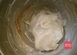 Purple Sweet Potato Snow Skin Mooncake Recipe Illustration 2