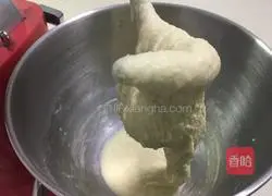 Illustration of how to make plum meal packs 4