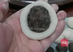 Snow Skin Mooncake Recipe Illustration 9