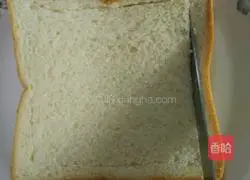 Colorful Toast Garden Recipe Illustration 3