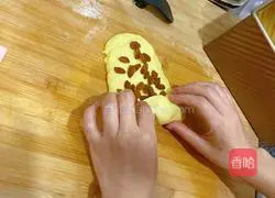 Homemade pumpkin toast bread recipe 6