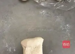 Illustration of how to make borscht bread 4