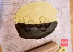 Illustration of how to make butter biscuits 7