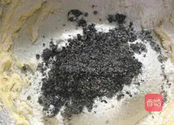 Black sesame biscuits recipe 5